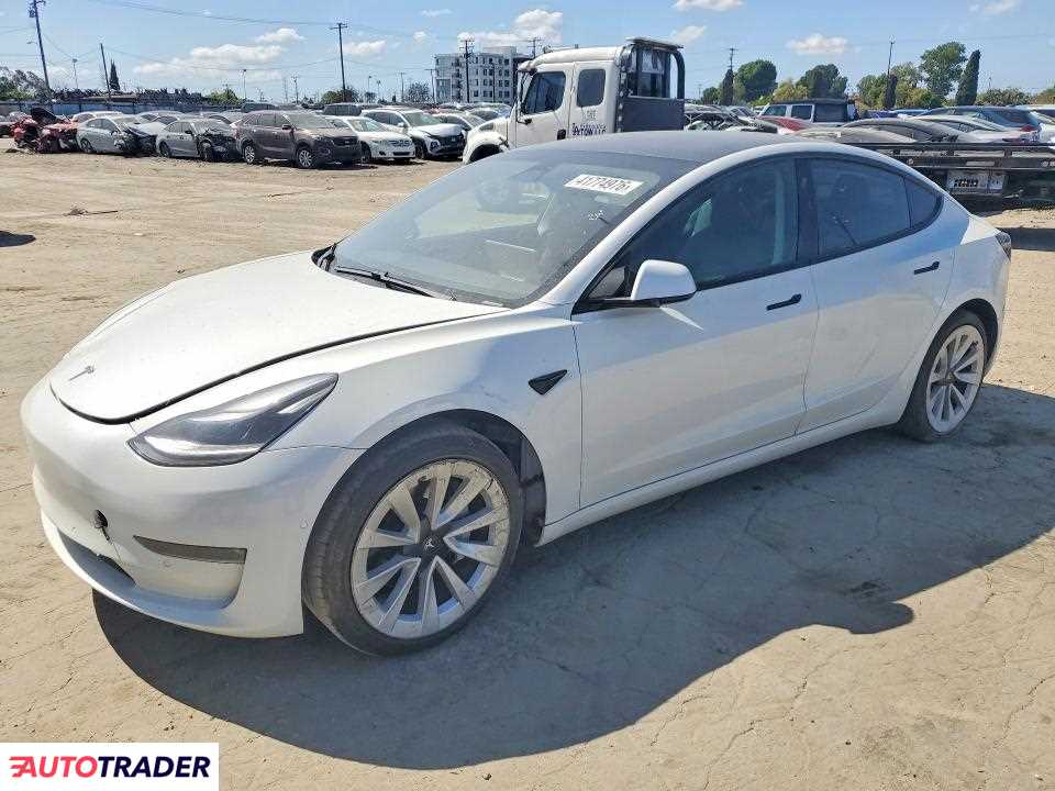 Tesla Model 3 2021