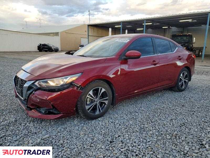 Nissan Sentra 2023 2