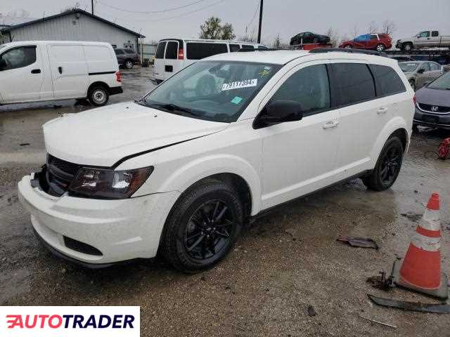 Dodge Journey 2020 2