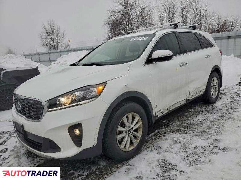 Kia Sorento 2019 2