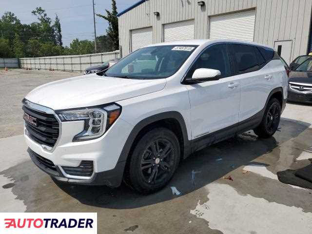 GMC Terrain 2022 1 GMC Terrain 2022 1