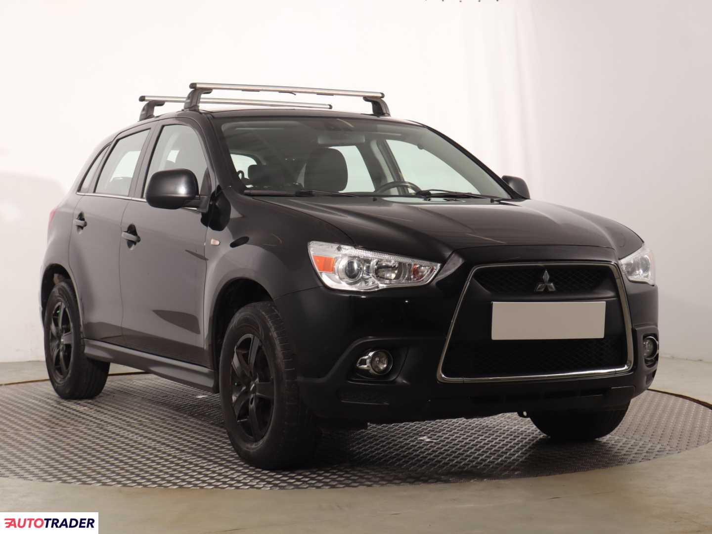 Mitsubishi ASX 2011 1.6 115 KM