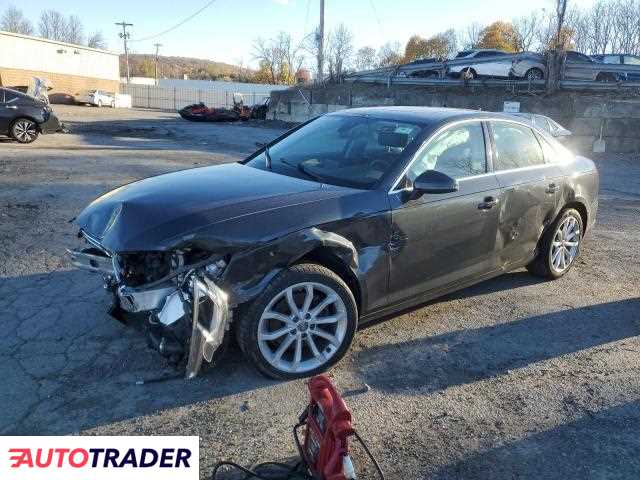 Audi A4 2019 2