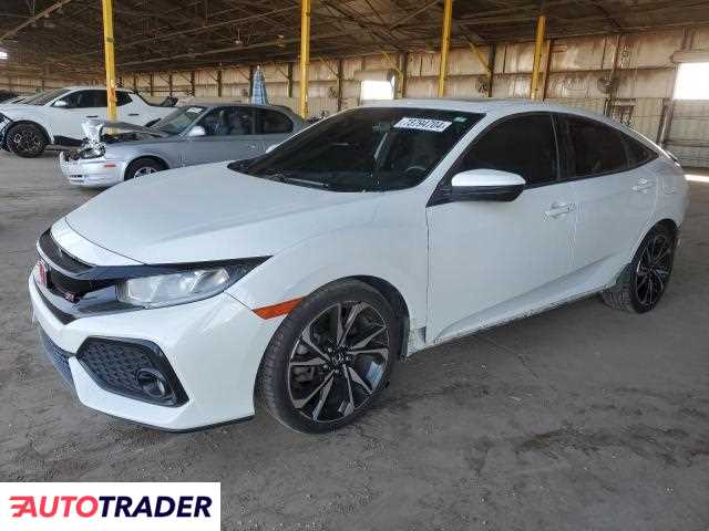 Honda Civic 2018 1