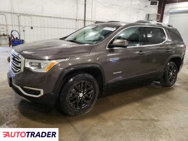 GMC Acadia 2019 3 GMC Acadia 2019 3