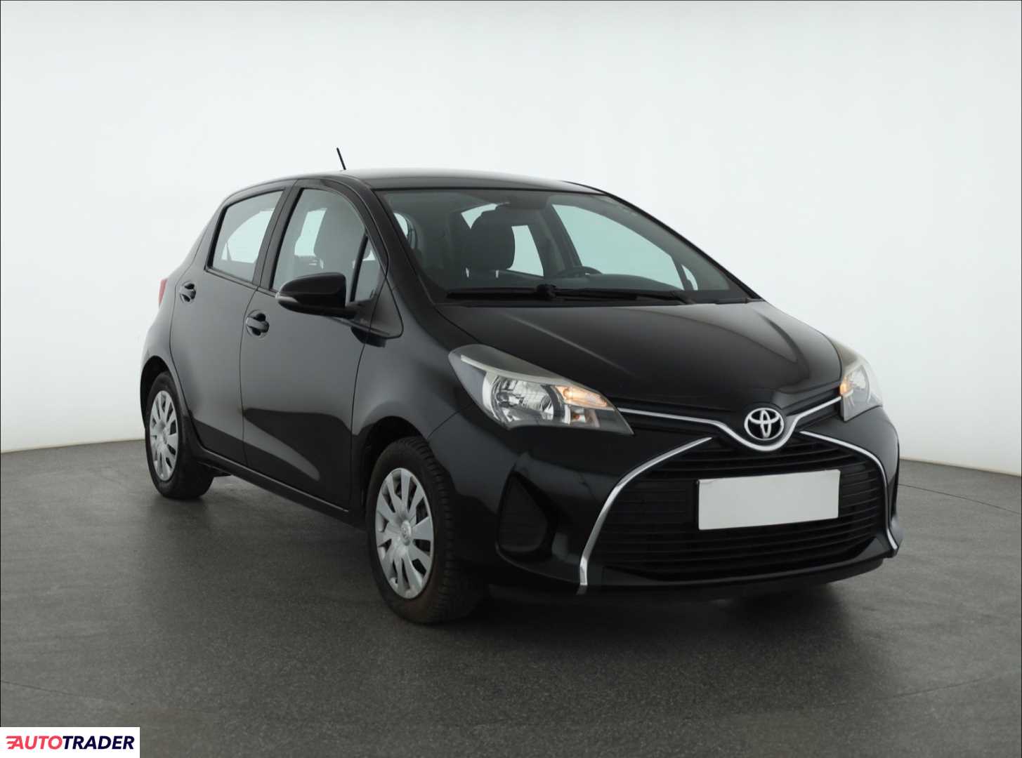 Toyota Yaris 2016 1.3 97 KM Toyota Yaris 2016 1.3 97 KM