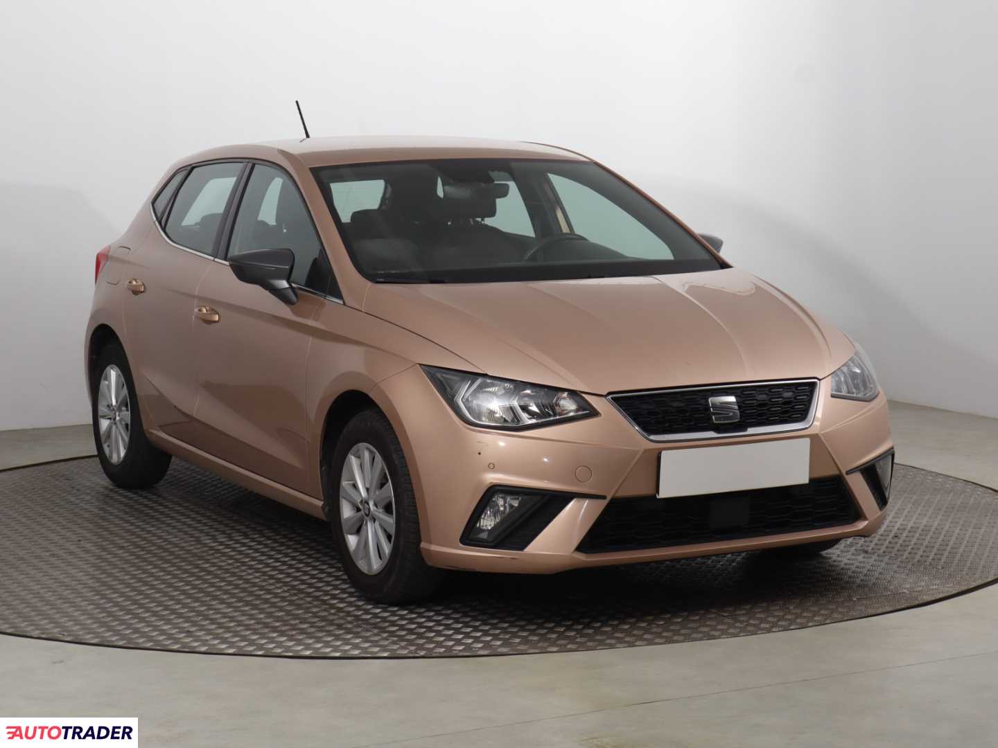 Seat Ibiza 2017 1.0 93 KM