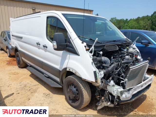 Ford Transit 2022 3 Ford Transit 2022 3
