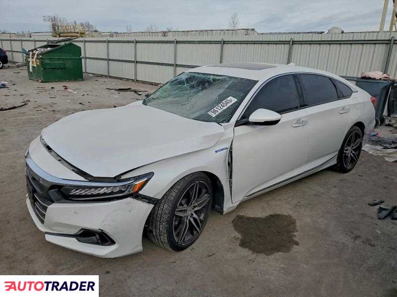 Honda Accord 2021 2