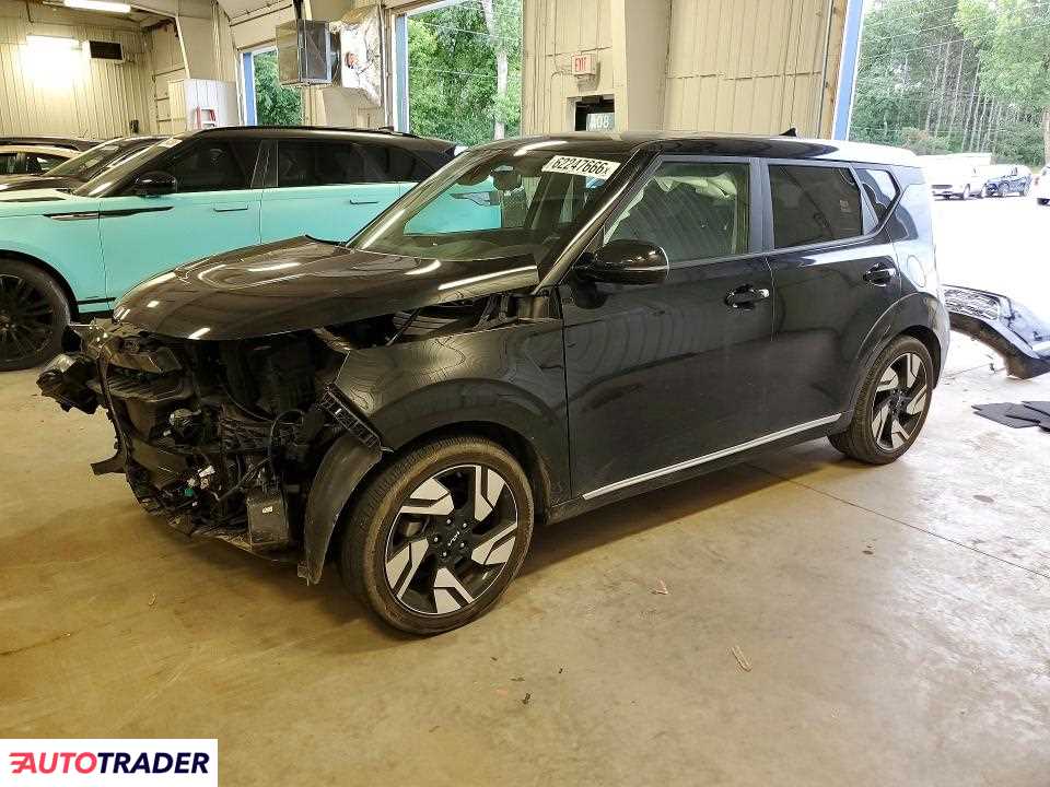 Kia Soul 2023 2