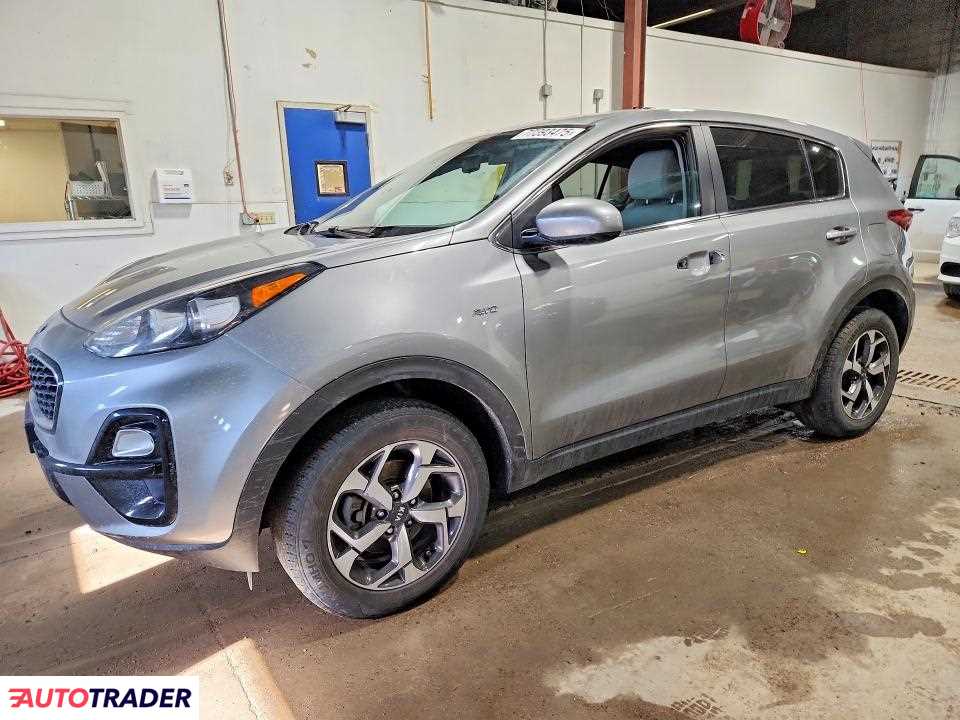 Kia Sportage 2020 2