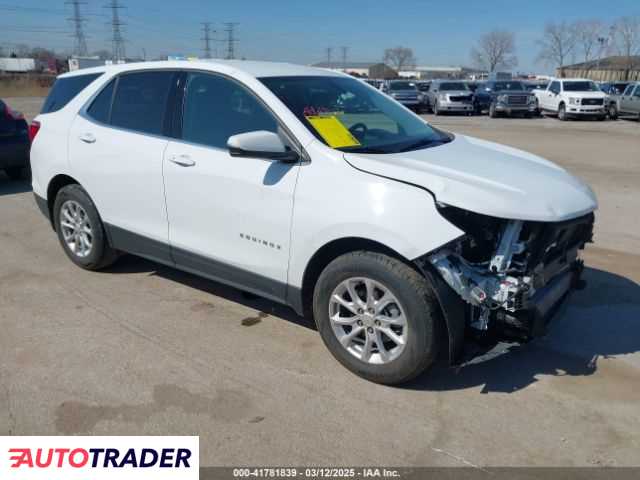 Chevrolet Equinox 2019 1 Chevrolet Equinox 2019 1