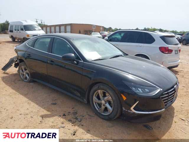 Hyundai Sonata 2021 2