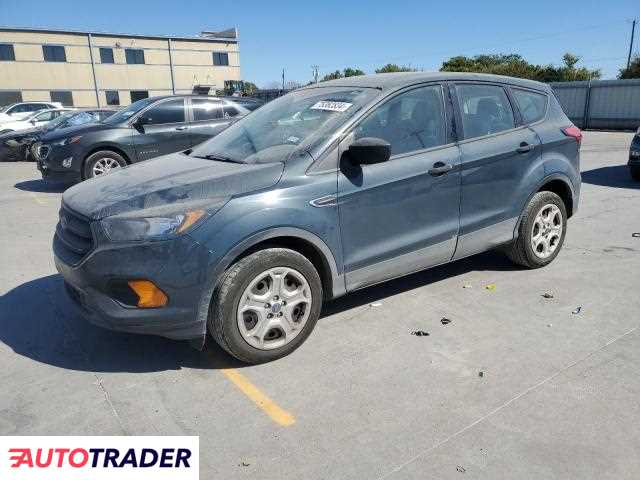 Ford Escape 2.0 benzyna 2019r. (WILMER)