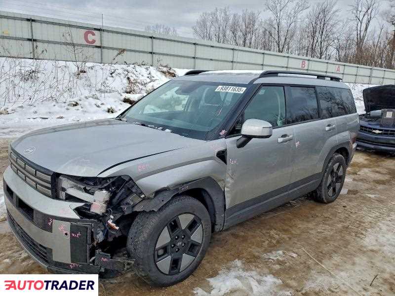 Hyundai Santa Fe 2024 1