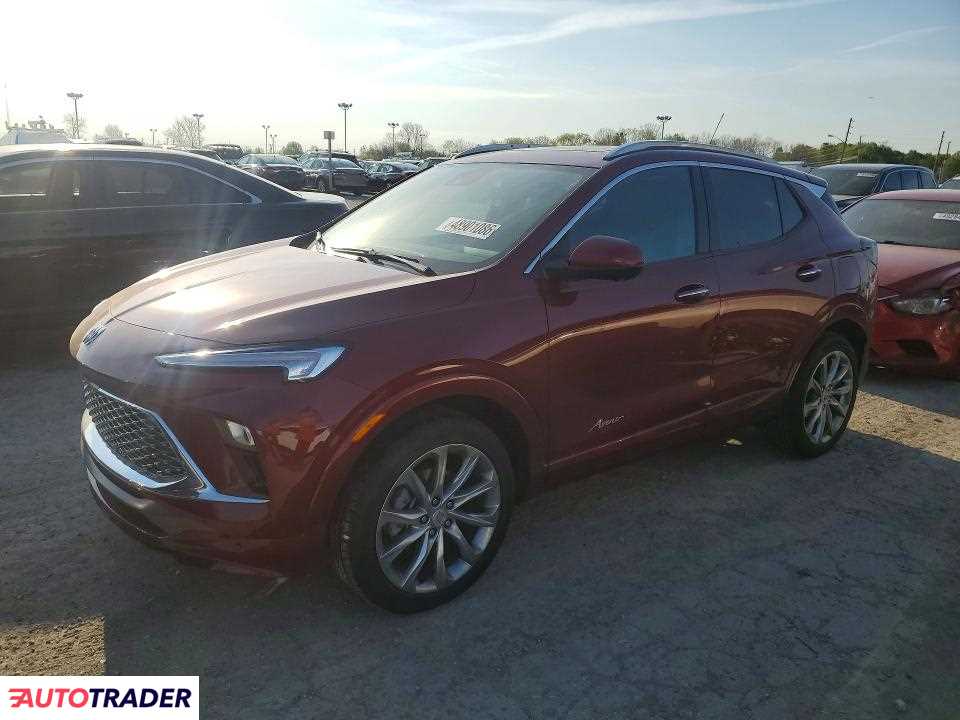 Buick Pozostałe 2025 1