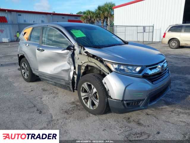 Honda CR-V 2019 2