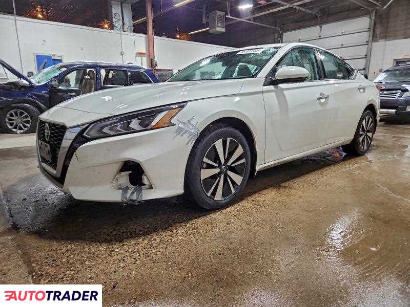 Nissan Altima 2022 2