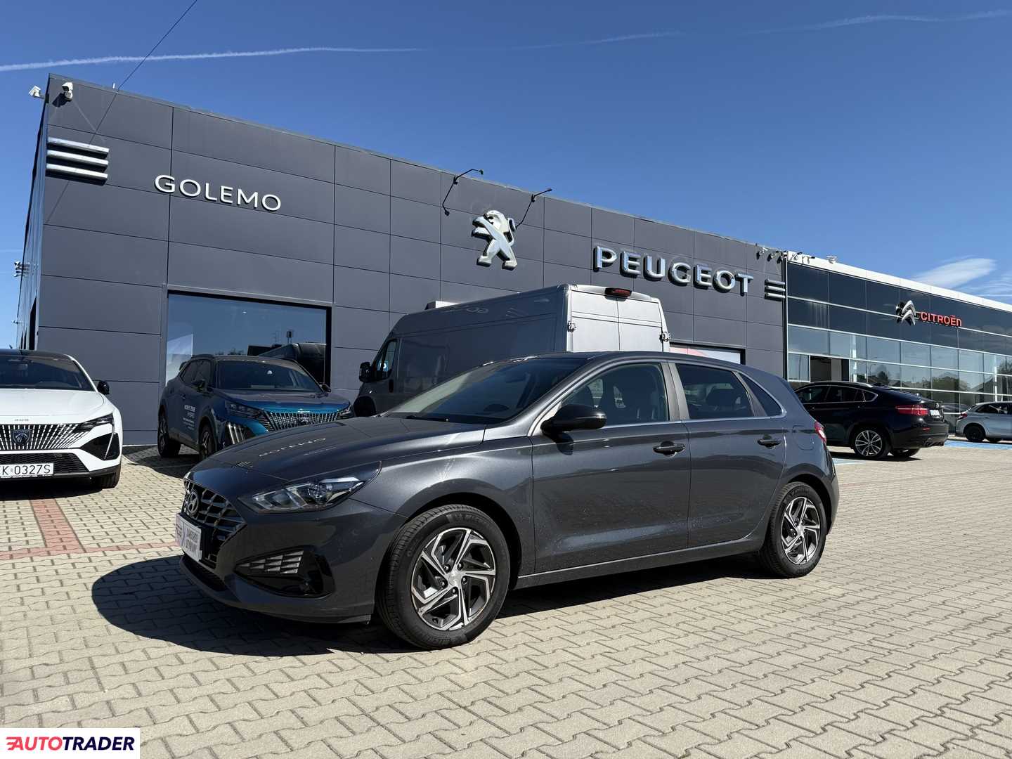 Hyundai i30 2022 1.5 110 KM Hyundai i30 2022 1.5 110 KM