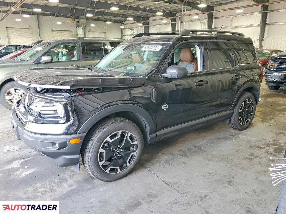 Ford Bronco 2024 1