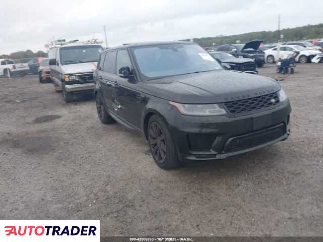 Land Rover Range Rover Sport 2021 3