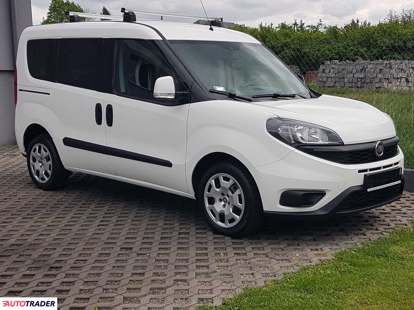 Fiat Doblo 2020 1.6