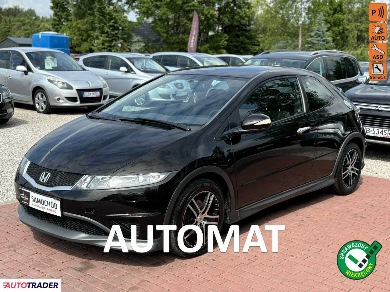 Honda Civic 2009 1.3 100 KM Honda Civic 2009 1.3 100 KM