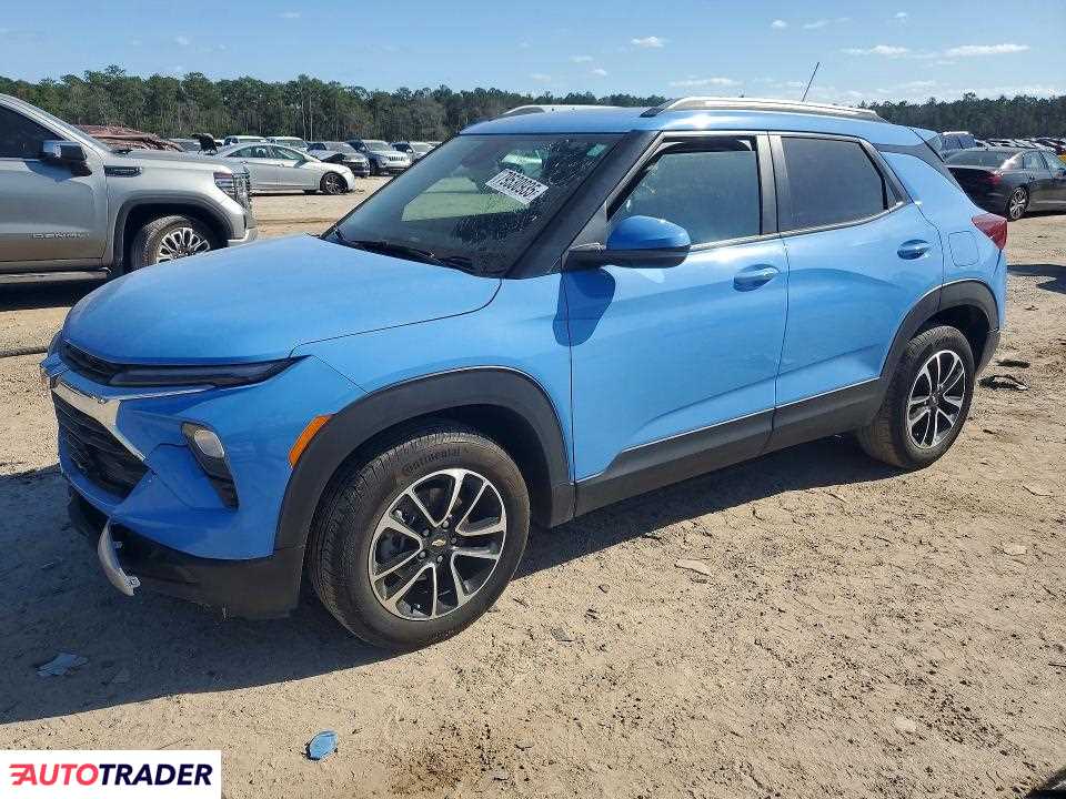 Chevrolet Blazer 2024 1