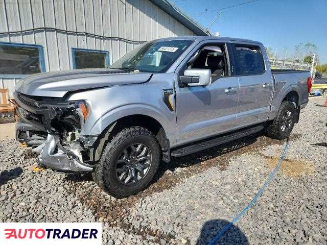 Ford Pozostałe 2023 3