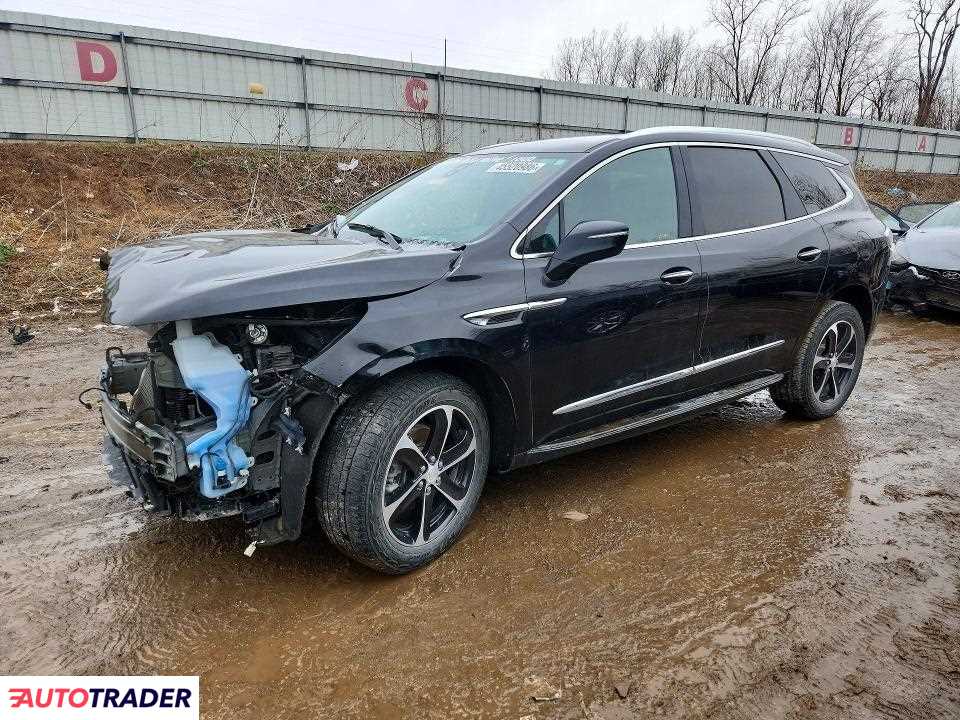 Buick Enclave 2022 3