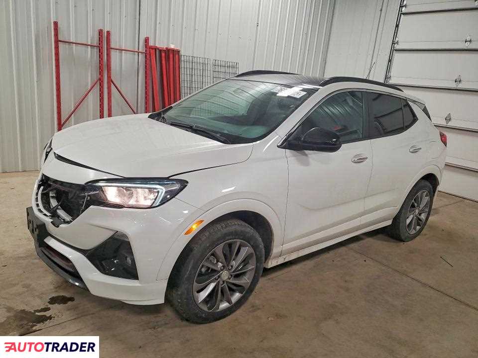 Buick Pozostałe 2020 1