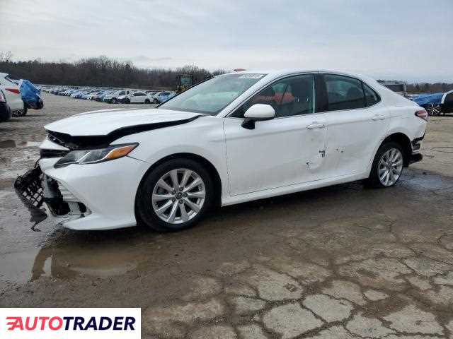 Toyota Camry 2019 2