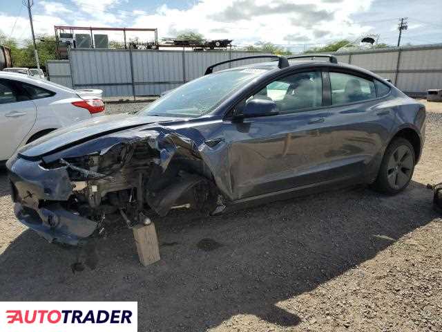 Tesla Model 3 2023 Tesla Model 3 2023