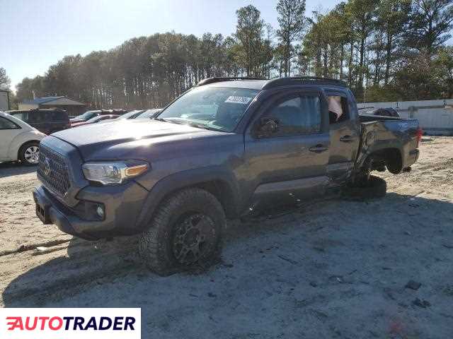Toyota Tacoma 2019 3