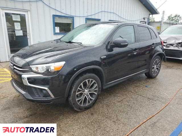 Mitsubishi Outlander 2019 2