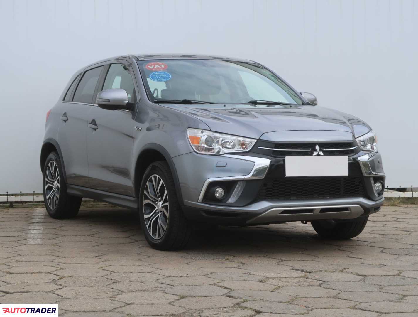 Mitsubishi ASX 2018 1.6 115 KM