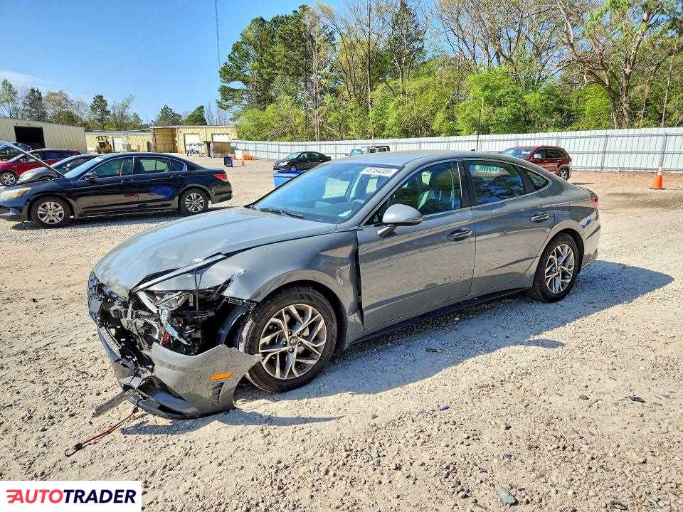 Hyundai Sonata 2022 2
