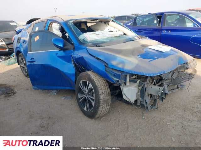 Nissan Sentra 2022 2