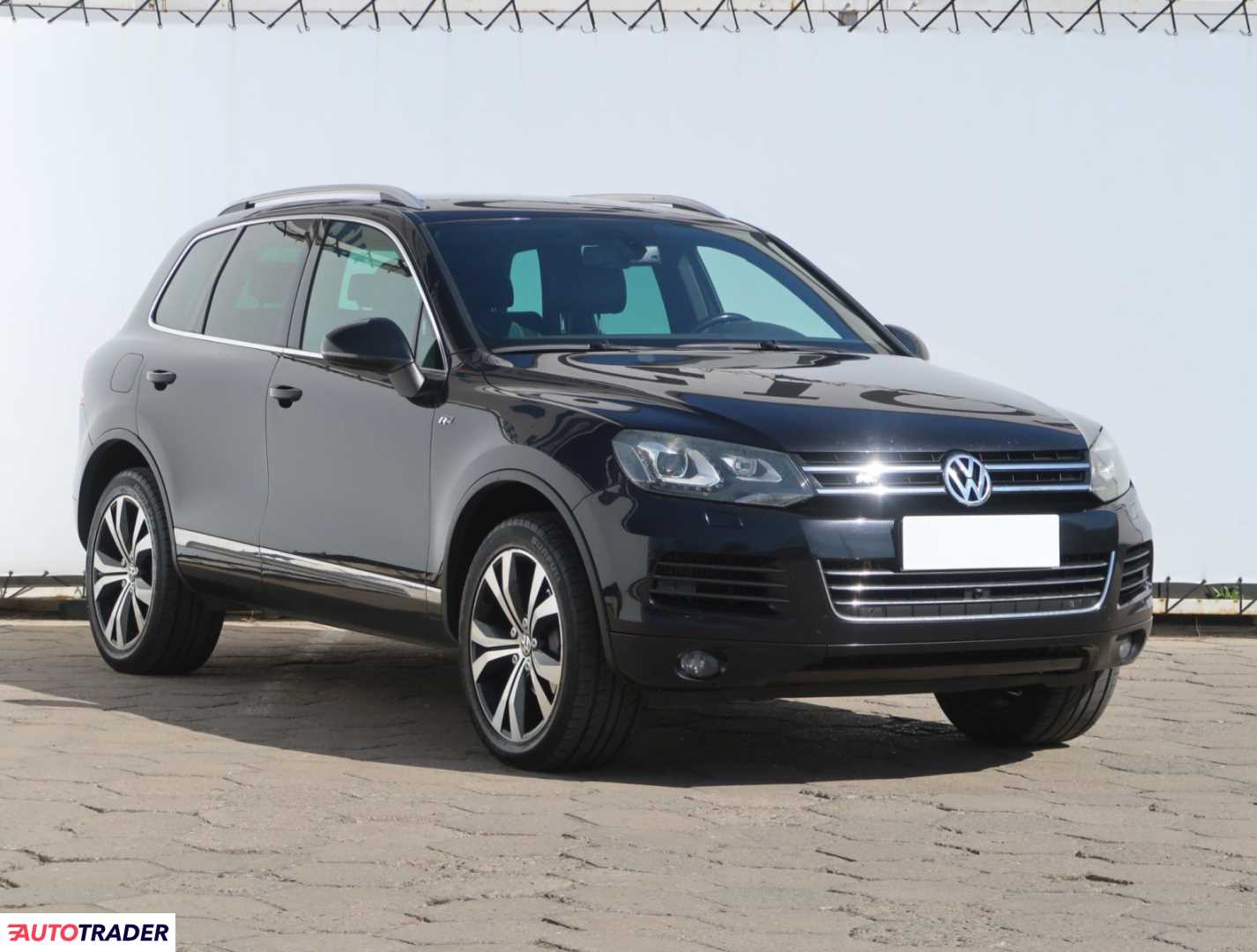 Volkswagen Touareg 2011 3.0 236 KM