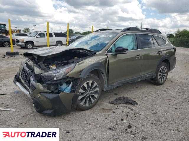 Subaru Outback 2024 2 Subaru Outback 2024 2