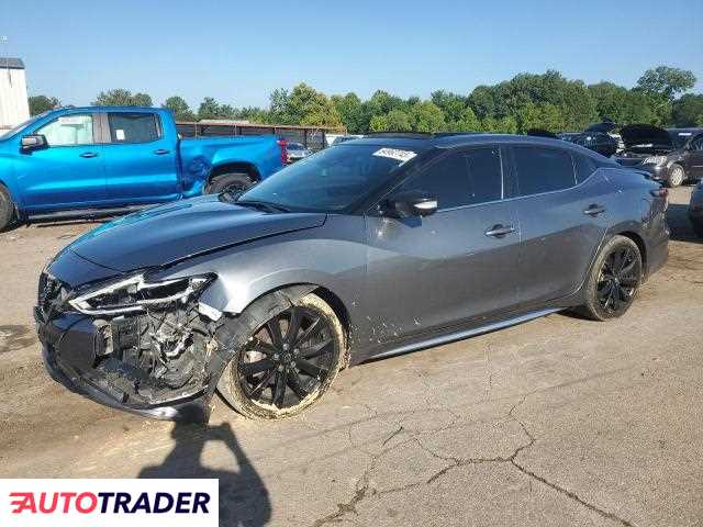 Nissan Maxima 2023 3