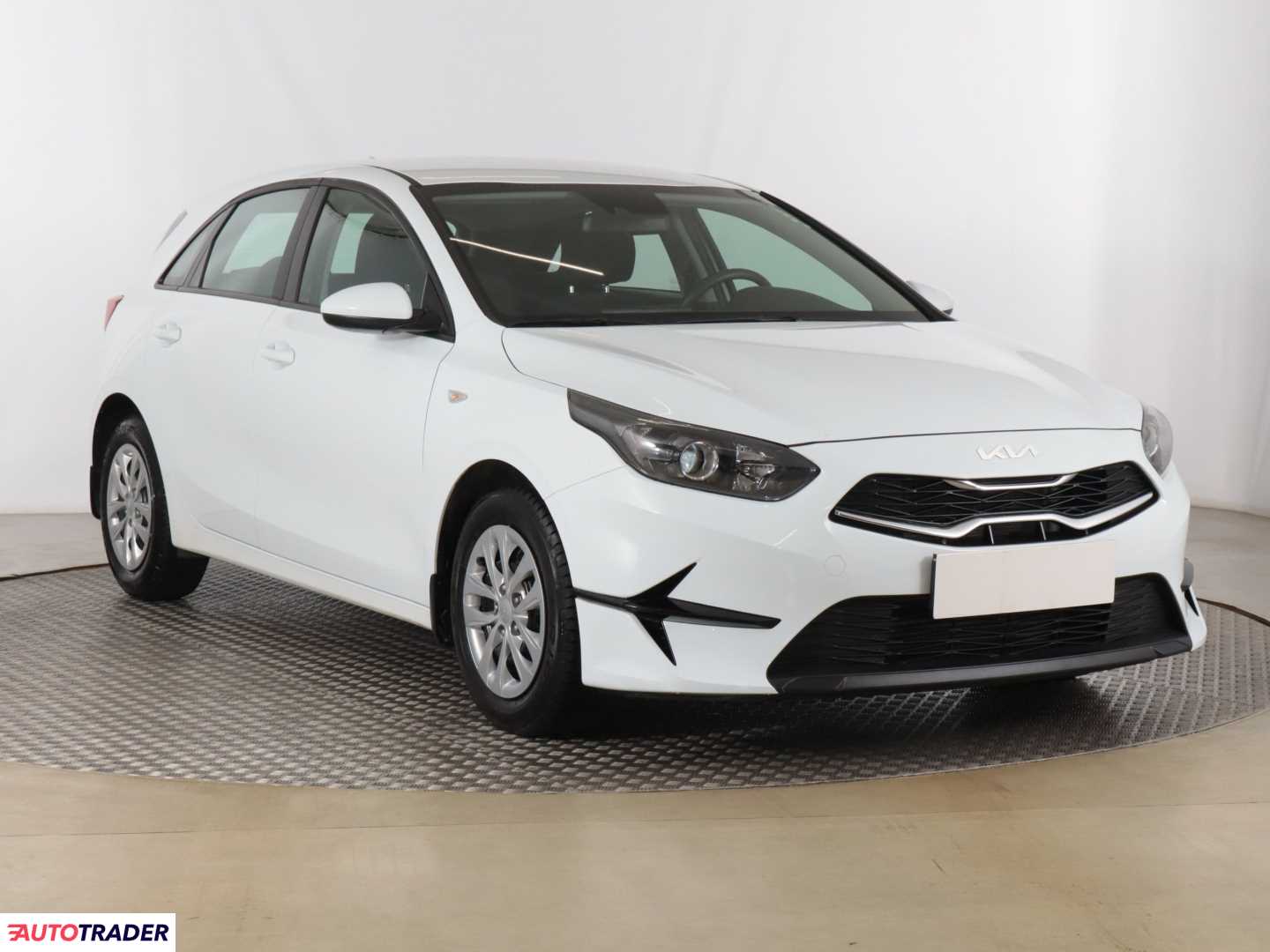 Kia Ceed 1.0 99 KM 2022r. (Piaseczno)