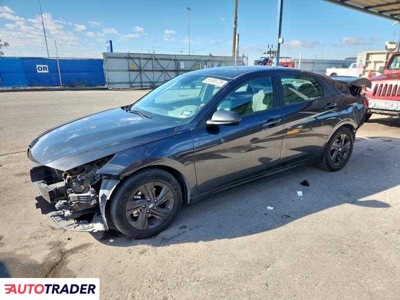 Hyundai Elantra 2023 2