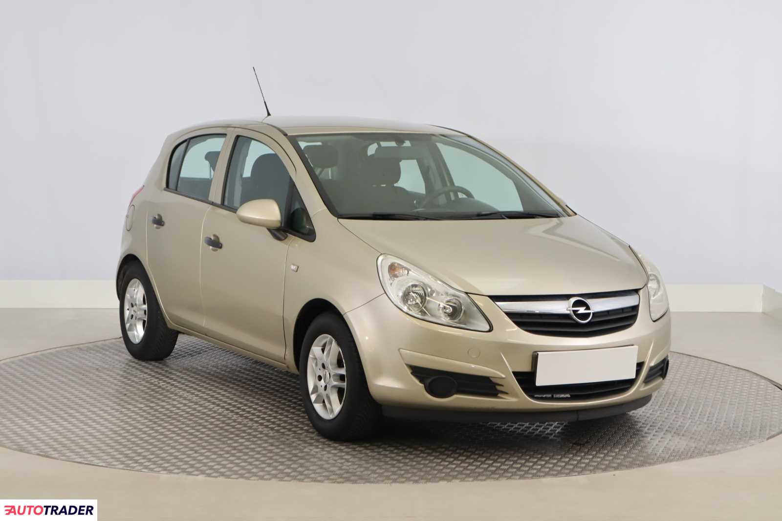 Opel Corsa 2008 1.2 79 KM