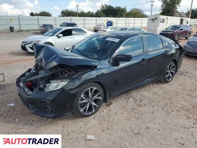 Honda Civic 2019 1 Honda Civic 2019 1