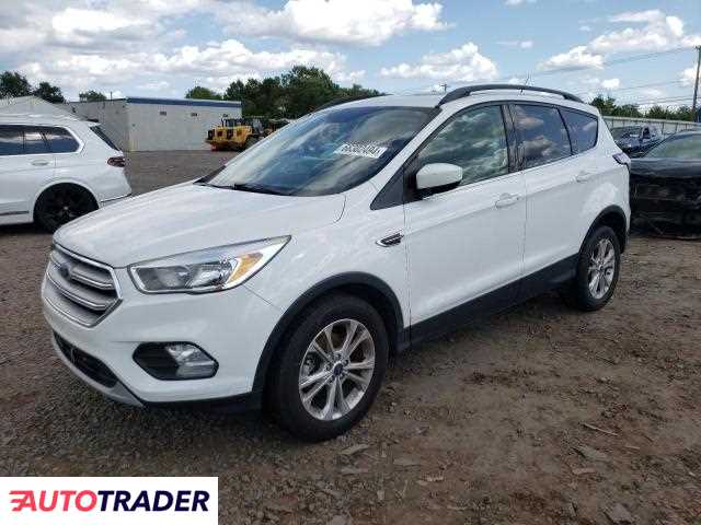 Ford Escape 2018 1