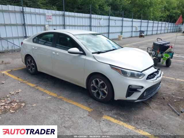 Kia Pozostałe 2019 2