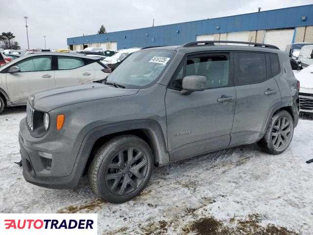 Jeep Renegade 2019 2 Jeep Renegade 2019 2