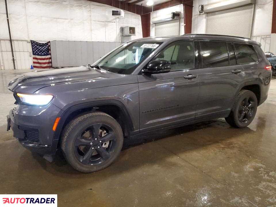 Jeep Cherokee 2021 3