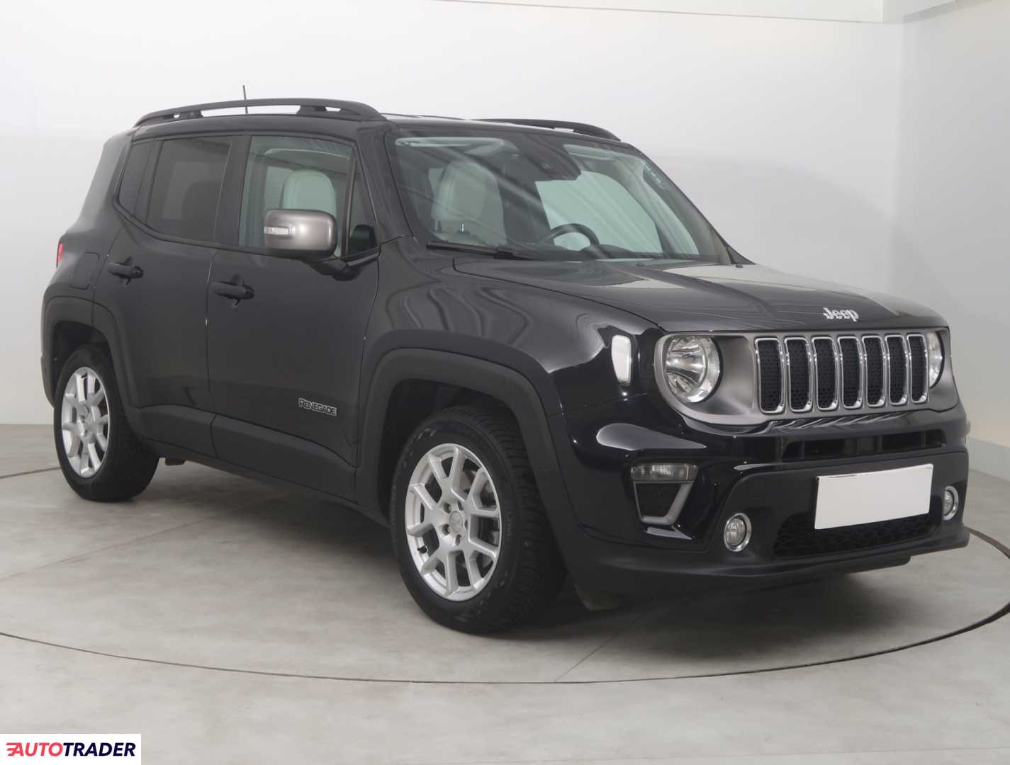 Jeep Renegade 2018 1.3 148 KM